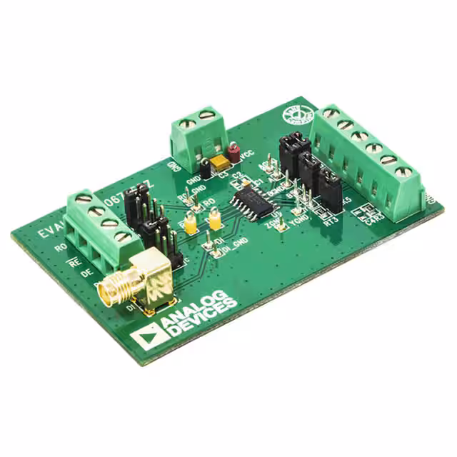 EVAL-ADM3067EEBZ Analog Devices Inc.  Cartes et kits d'évaluation et de démonstration